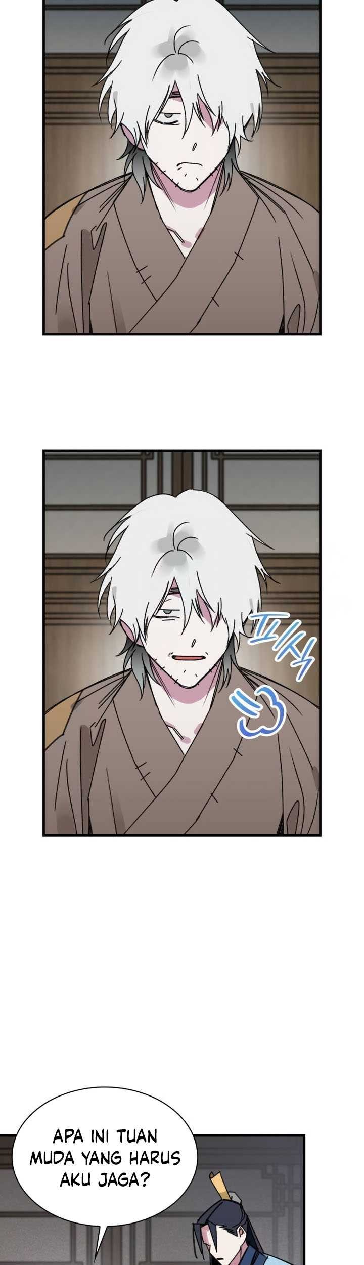 The Young Master of Namgung Is an Impersonal Person Chapter 05 Gambar 20