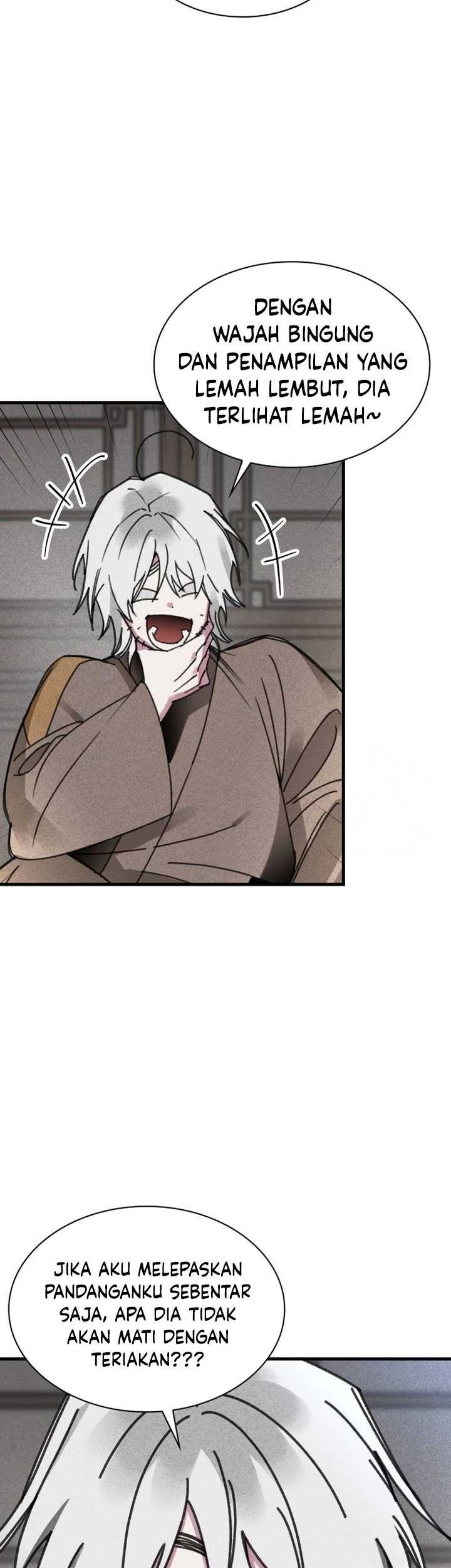 The Young Master of Namgung Is an Impersonal Person Chapter 05 Gambar 22