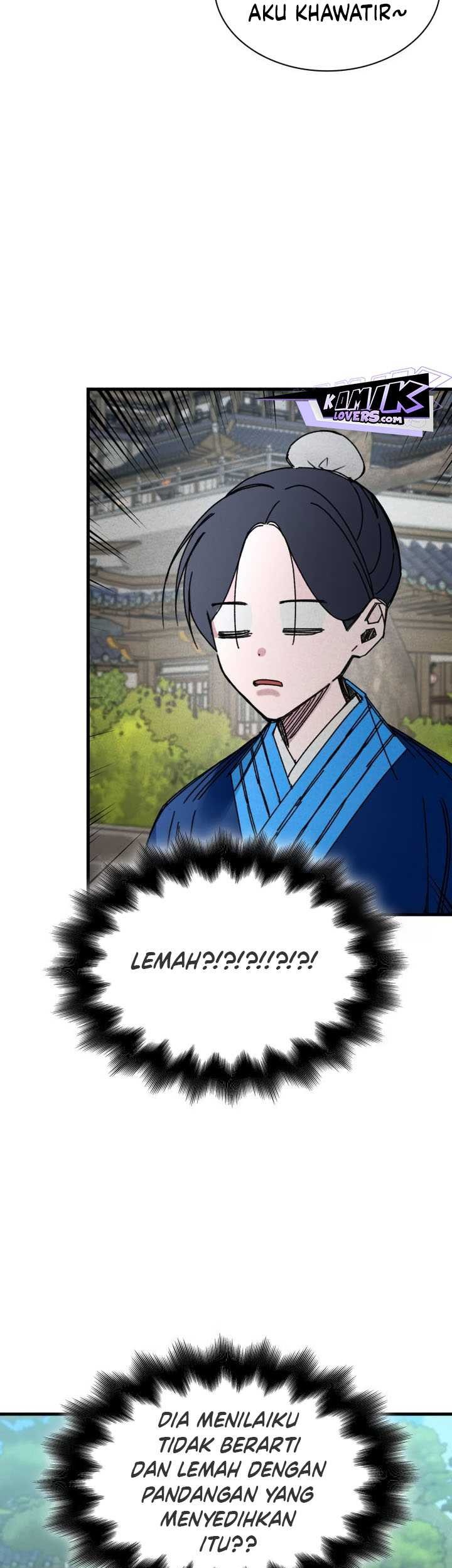 The Young Master of Namgung Is an Impersonal Person Chapter 05 Gambar 24