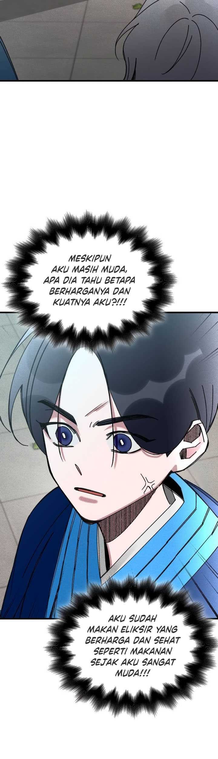 The Young Master of Namgung Is an Impersonal Person Chapter 05 Gambar 26