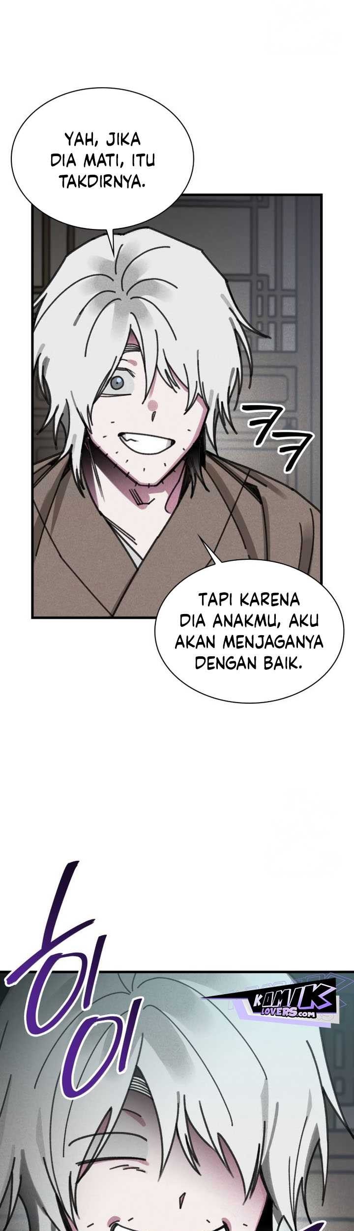 The Young Master of Namgung Is an Impersonal Person Chapter 05 Gambar 28