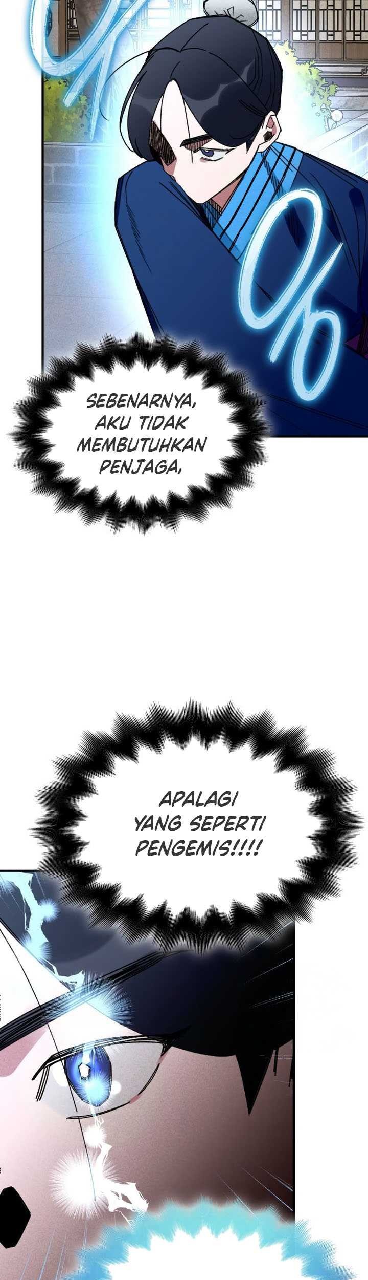 The Young Master of Namgung Is an Impersonal Person Chapter 05 Gambar 32