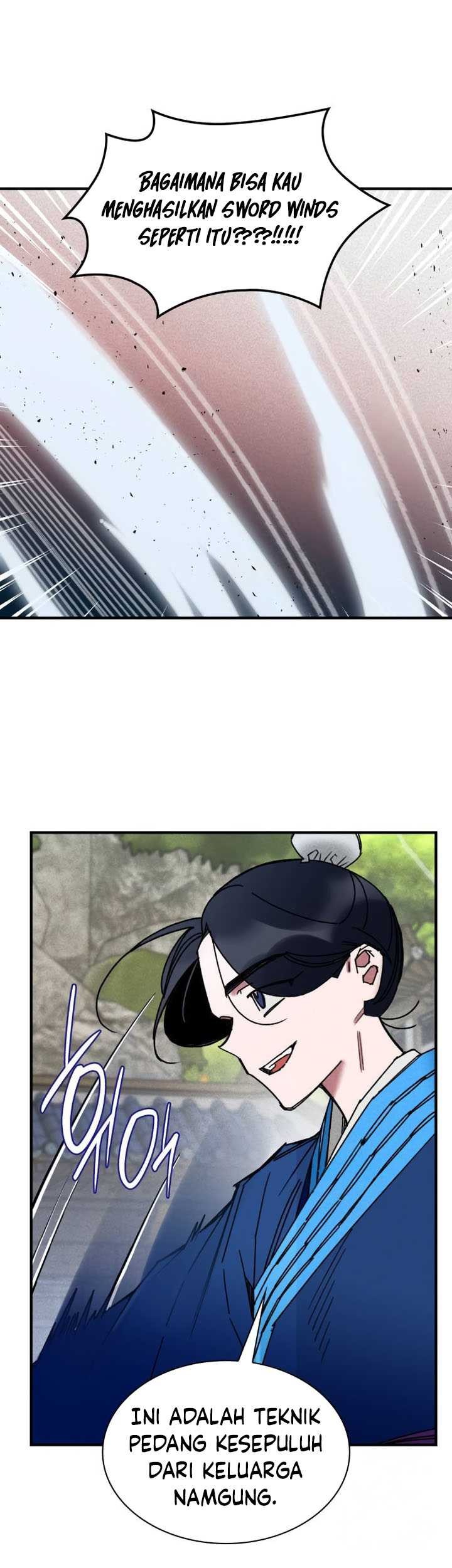 The Young Master of Namgung Is an Impersonal Person Chapter 05 Gambar 38