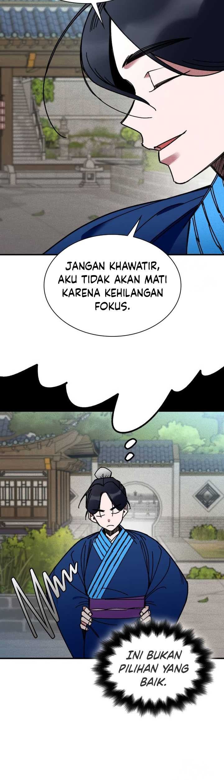 The Young Master of Namgung Is an Impersonal Person Chapter 05 Gambar 40