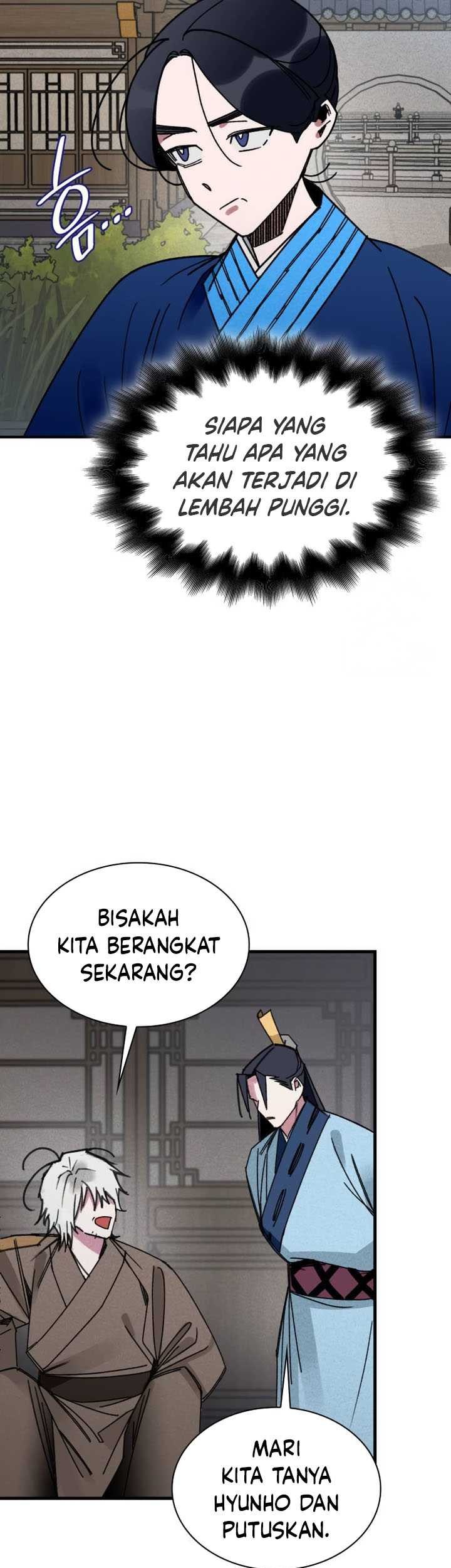 The Young Master of Namgung Is an Impersonal Person Chapter 05 Gambar 42