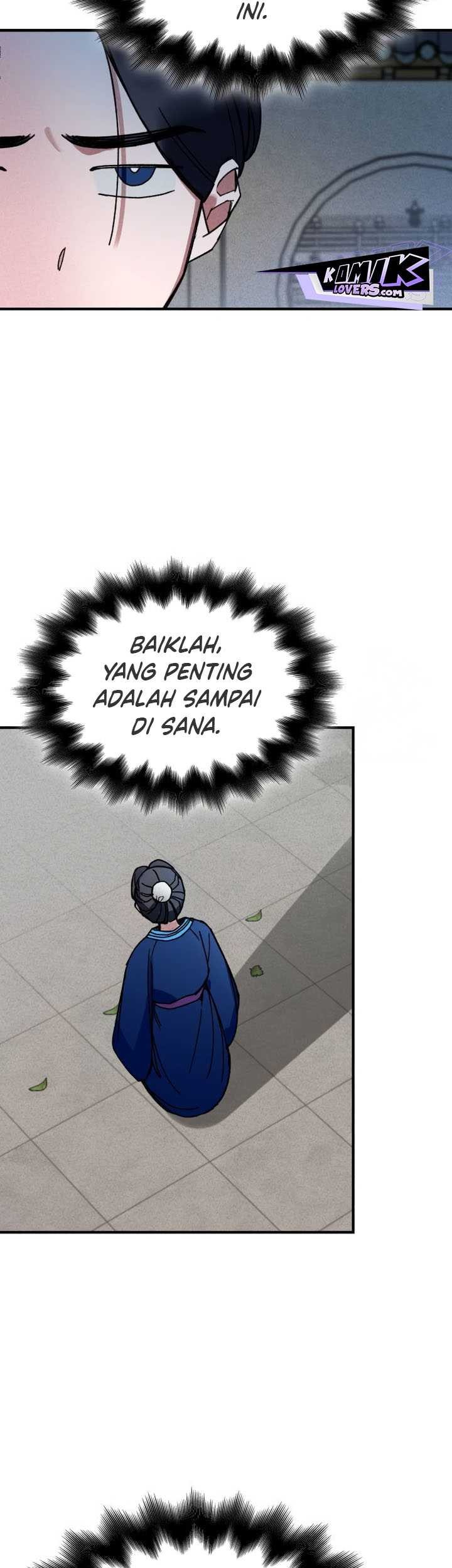 The Young Master of Namgung Is an Impersonal Person Chapter 05 Gambar 44