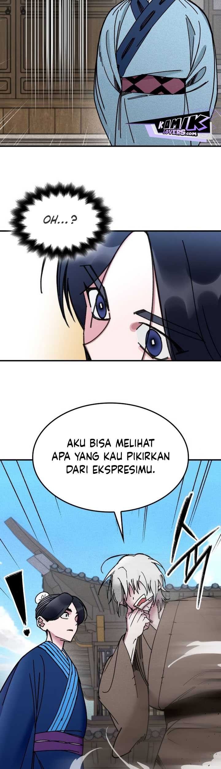 The Young Master of Namgung Is an Impersonal Person Chapter 05 Gambar 50