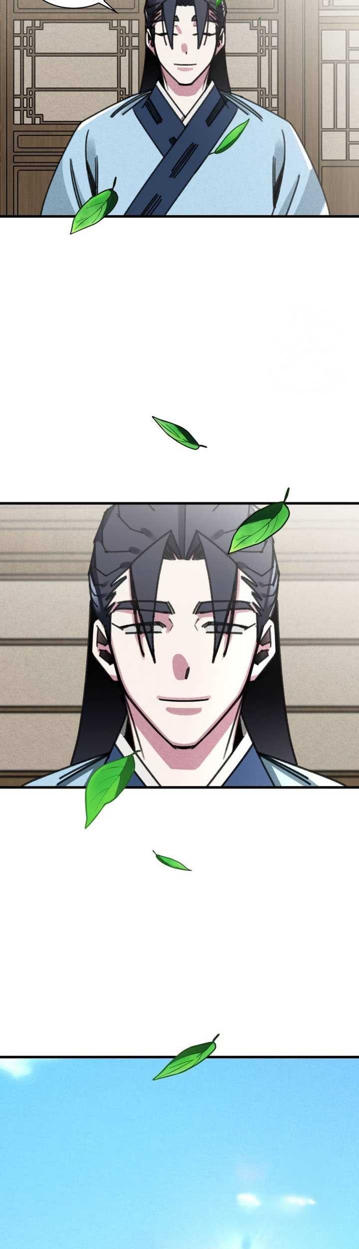 The Young Master of Namgung Is an Impersonal Person Chapter 05 Gambar 52