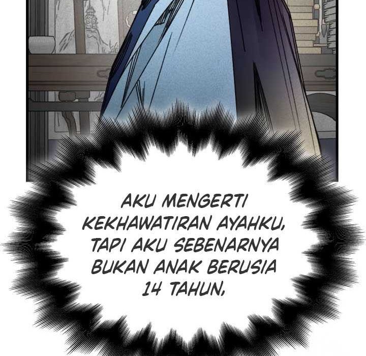 The Young Master of Namgung Is an Impersonal Person Chapter 05 Gambar 3