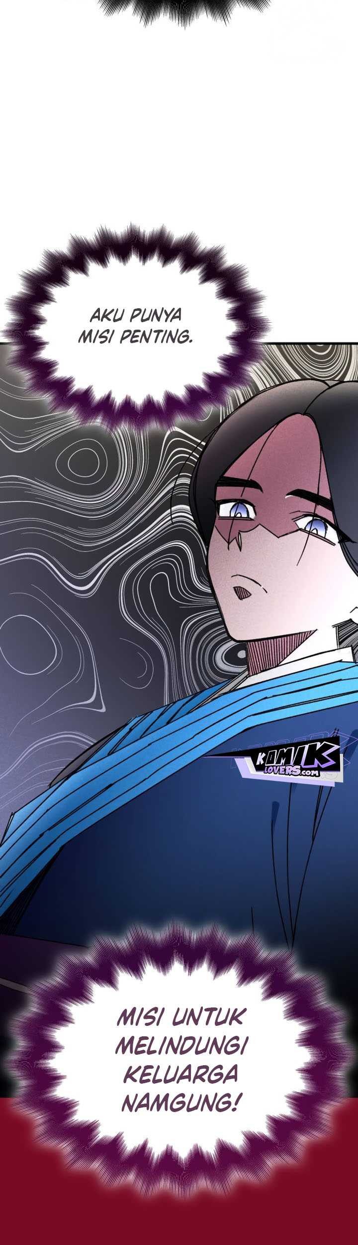 The Young Master of Namgung Is an Impersonal Person Chapter 05 Gambar 4