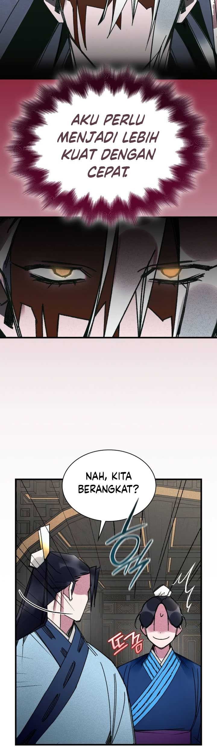 The Young Master of Namgung Is an Impersonal Person Chapter 05 Gambar 6