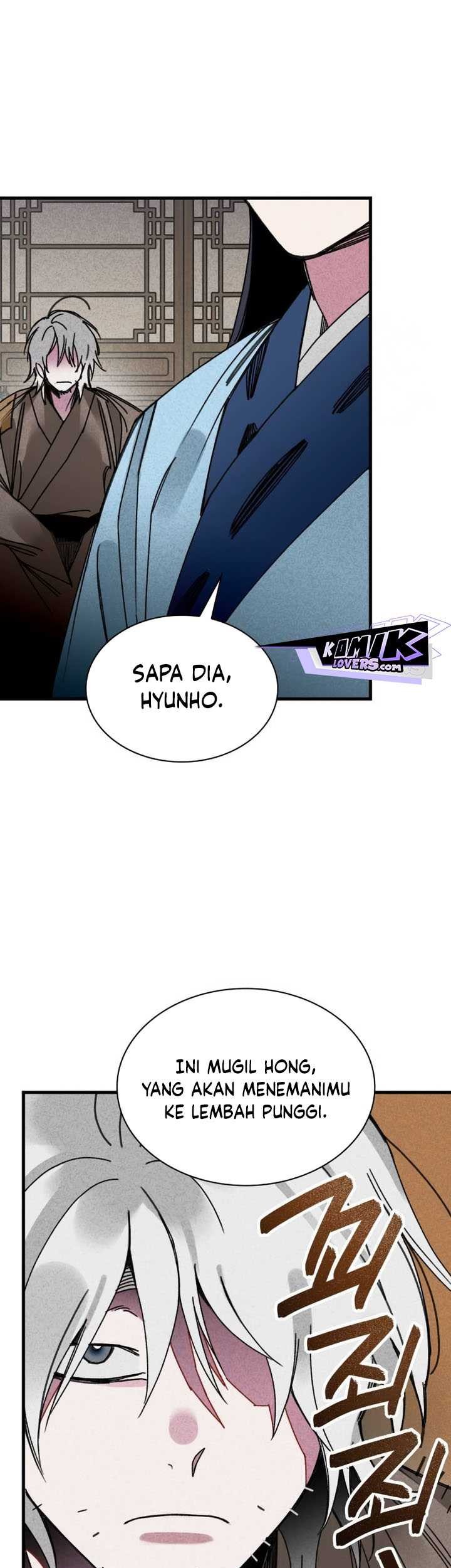 The Young Master of Namgung Is an Impersonal Person Chapter 05 Gambar 12