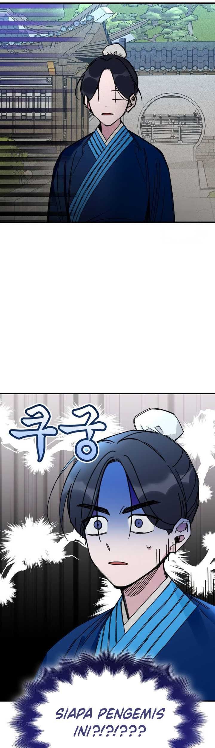 The Young Master of Namgung Is an Impersonal Person Chapter 05 Gambar 14