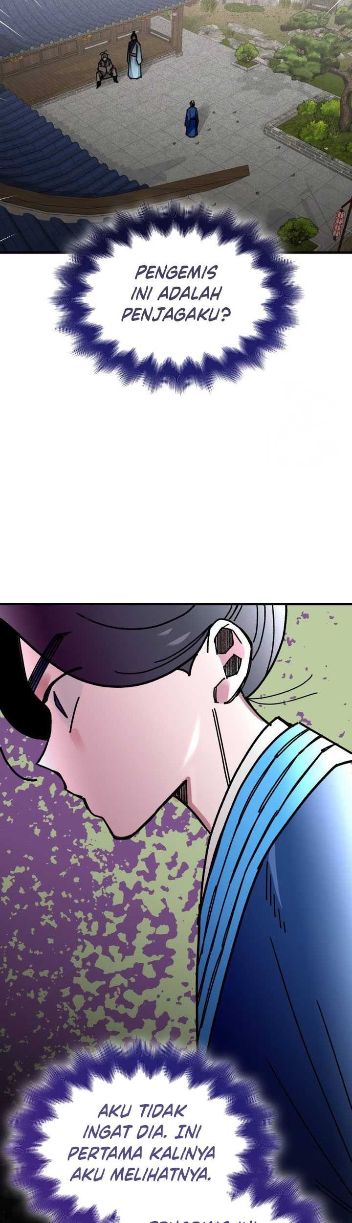 The Young Master of Namgung Is an Impersonal Person Chapter 05 Gambar 16