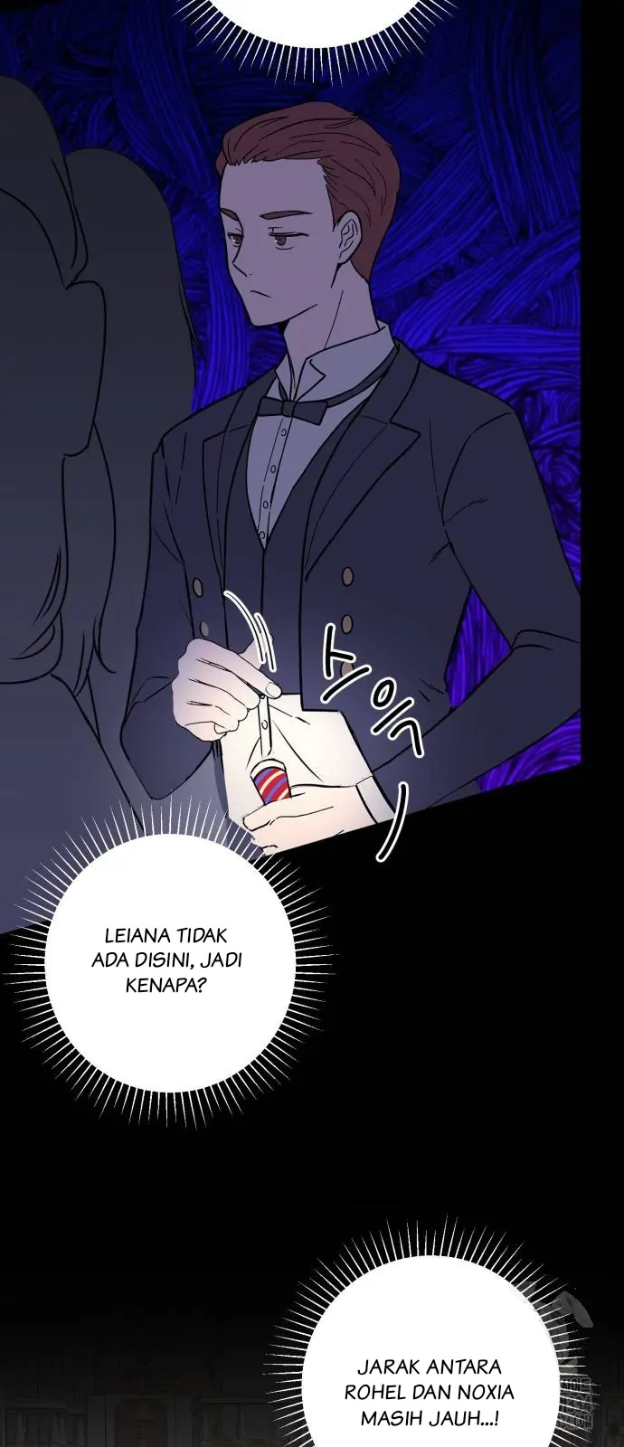 The Villainess Just Wants To Live in Peace! Chapter 10 Gambar 21