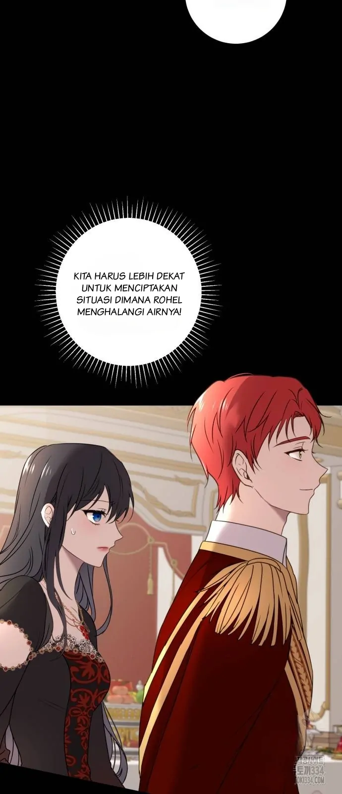 The Villainess Just Wants To Live in Peace! Chapter 10 Gambar 23