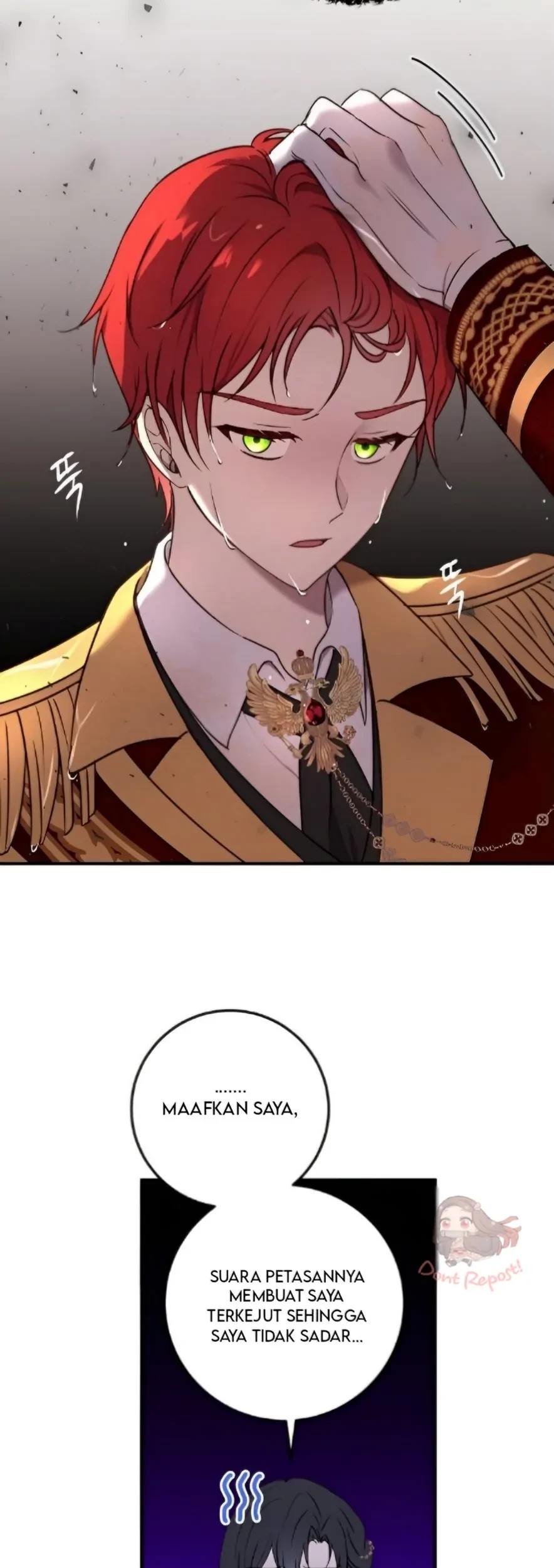 The Villainess Just Wants To Live in Peace! Chapter 10 Gambar 36