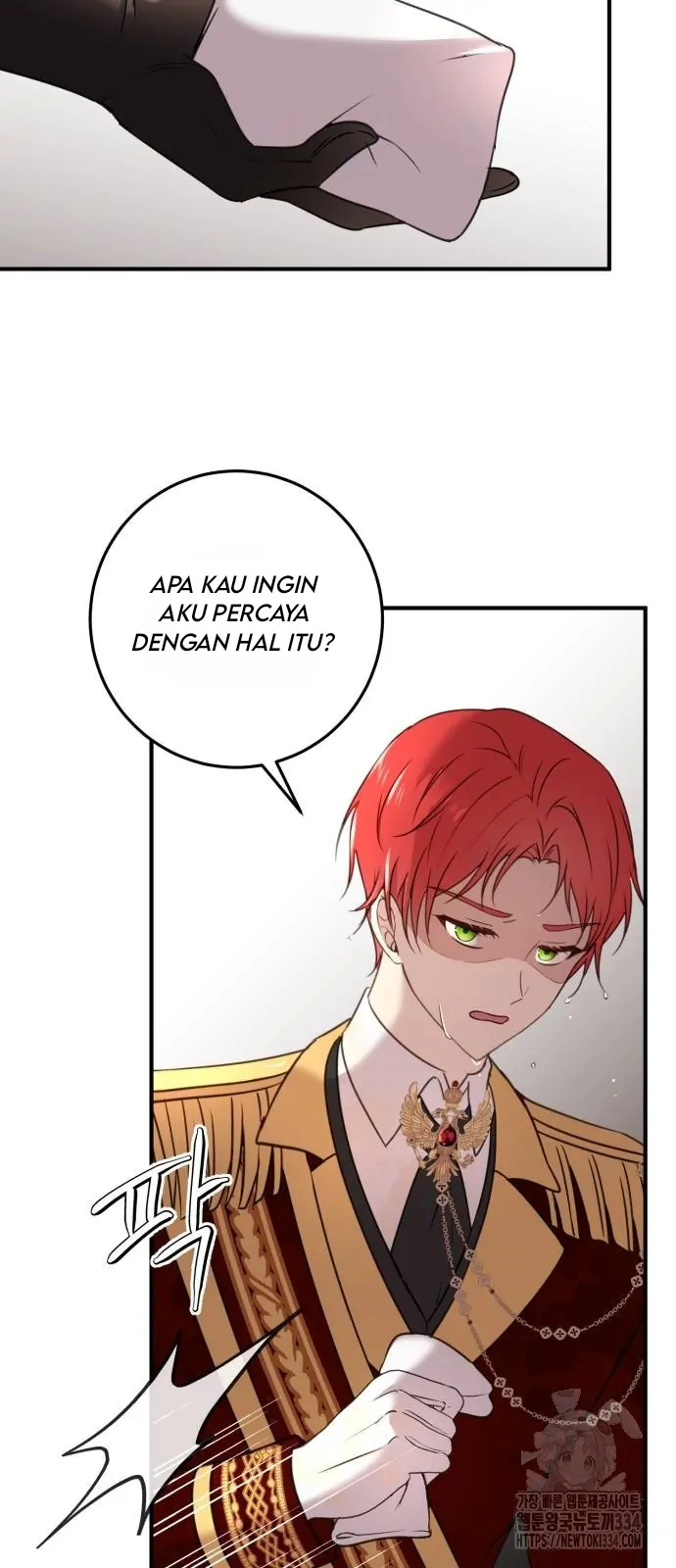 The Villainess Just Wants To Live in Peace! Chapter 10 Gambar 38