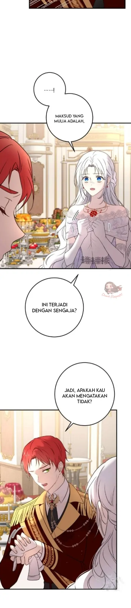 The Villainess Just Wants To Live in Peace! Chapter 10 Gambar 39