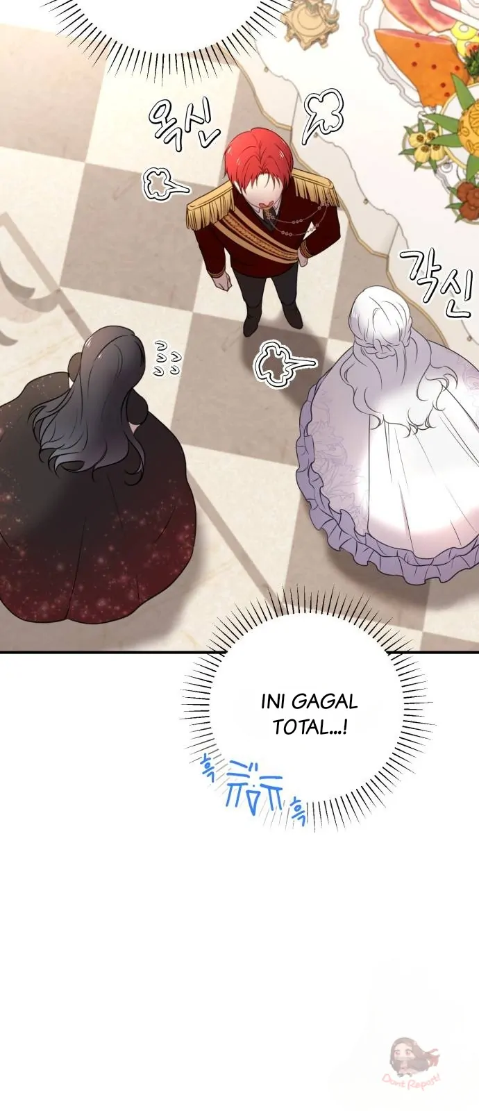 The Villainess Just Wants To Live in Peace! Chapter 10 Gambar 45