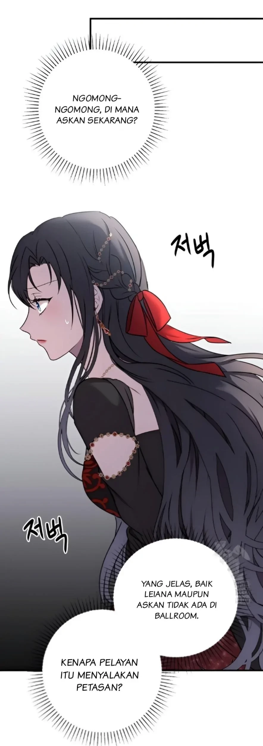 The Villainess Just Wants To Live in Peace! Chapter 10 Gambar 46