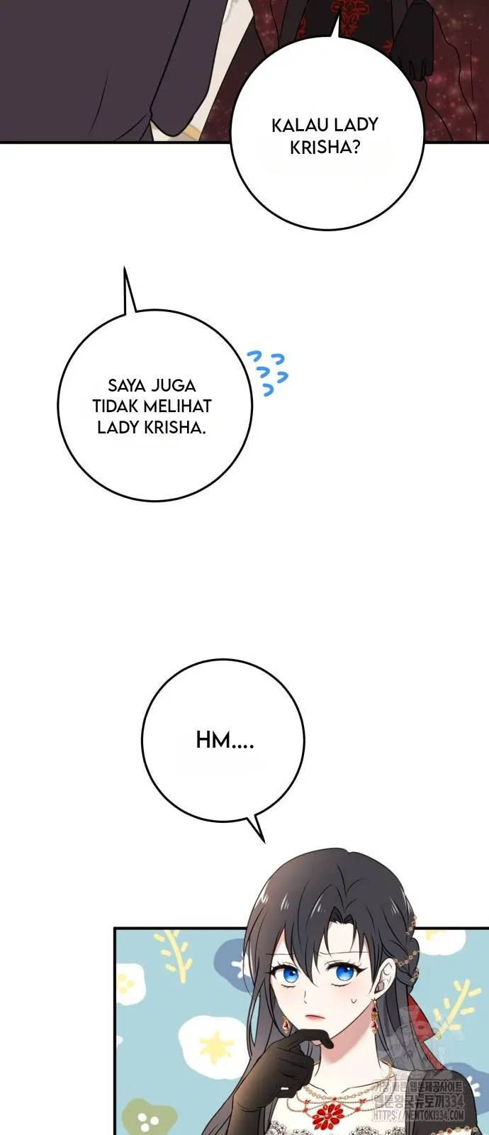 The Villainess Just Wants To Live in Peace! Chapter 10 Gambar 48