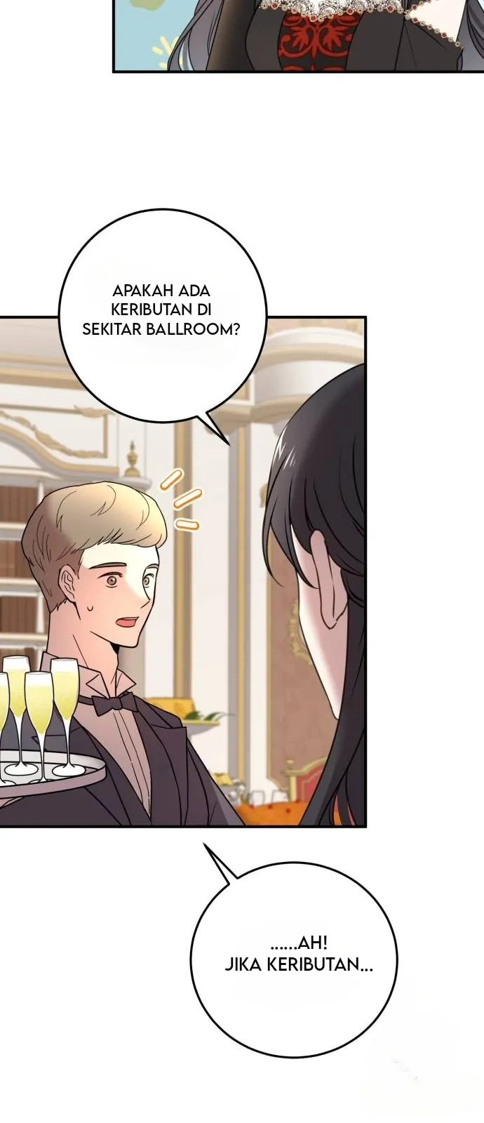 The Villainess Just Wants To Live in Peace! Chapter 10 Gambar 49