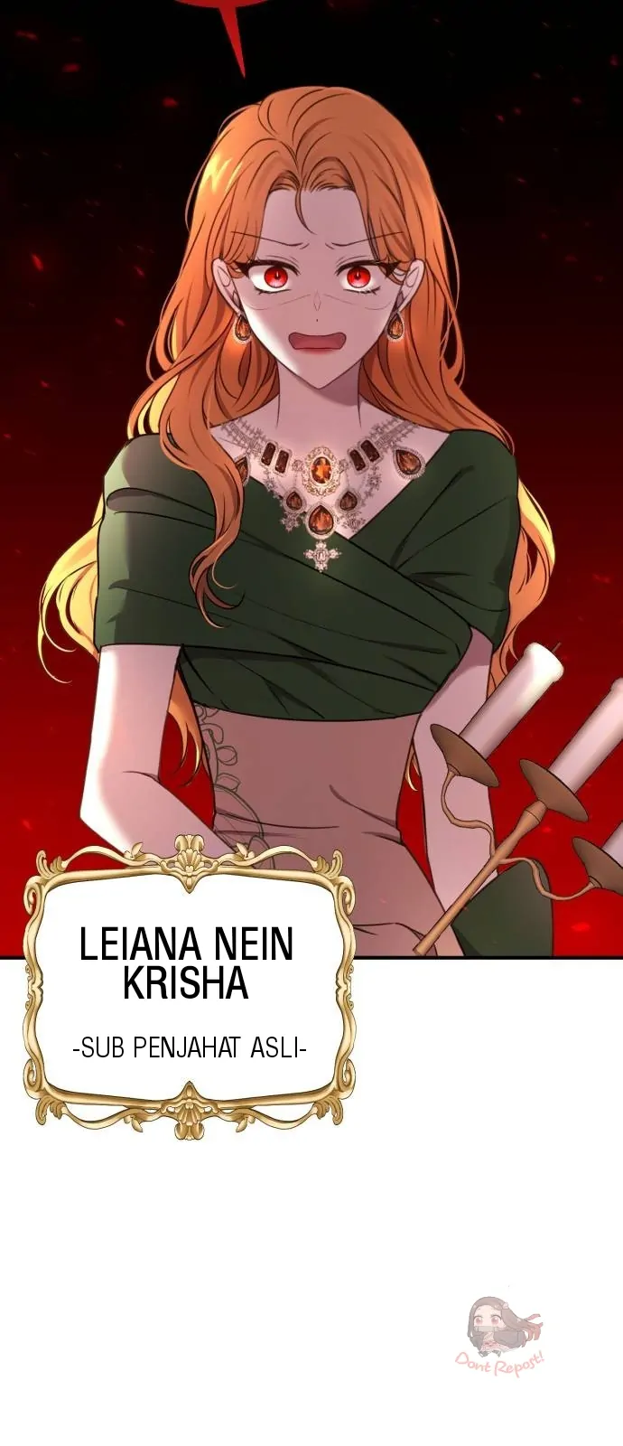 The Villainess Just Wants To Live in Peace! Chapter 10 Gambar 71