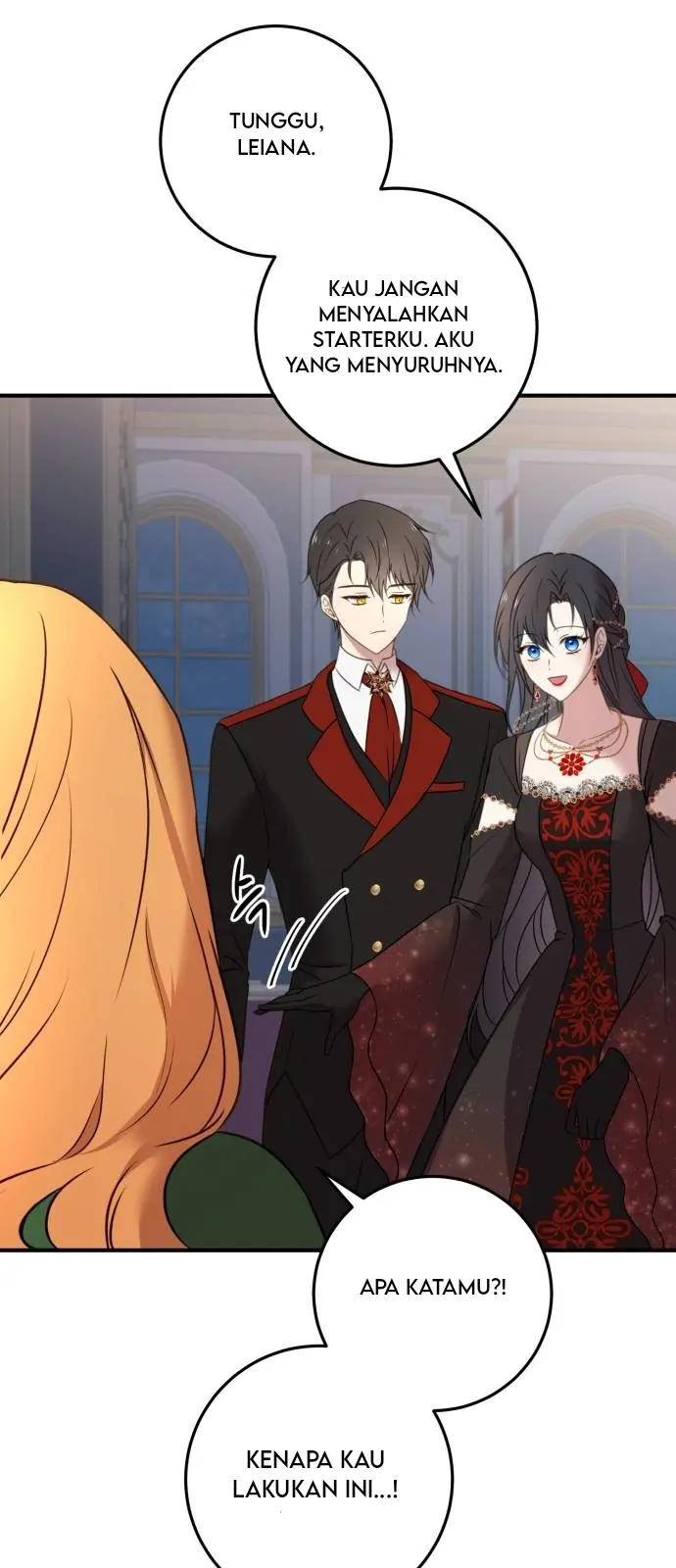 The Villainess Just Wants To Live in Peace! Chapter 10 Gambar 72