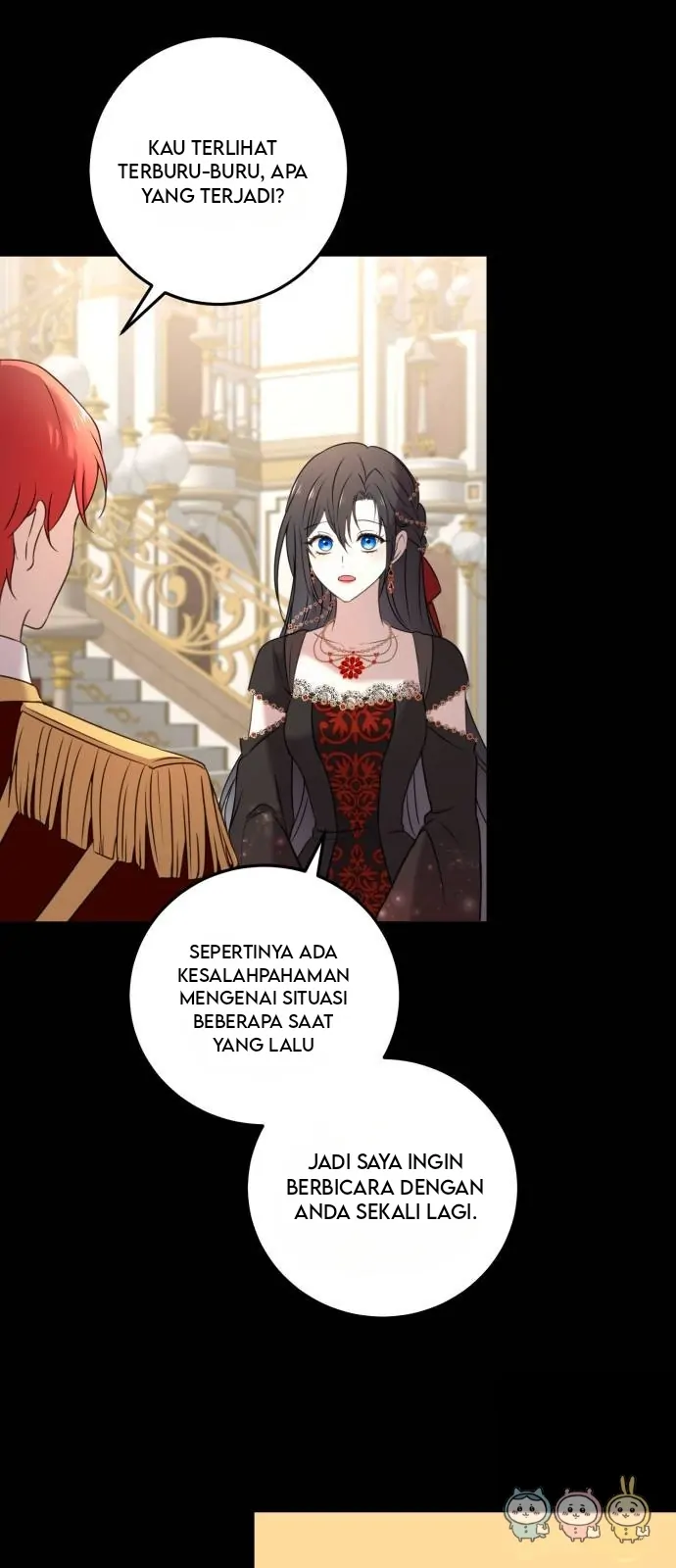 The Villainess Just Wants To Live in Peace! Chapter 10 Gambar 7