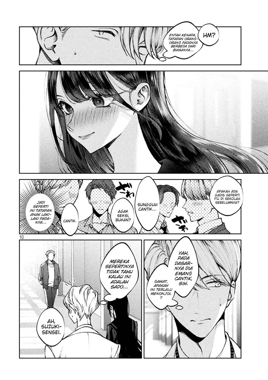Hijiri-kun wa Kiyoku Ikitai Chapter 14 Gambar 11