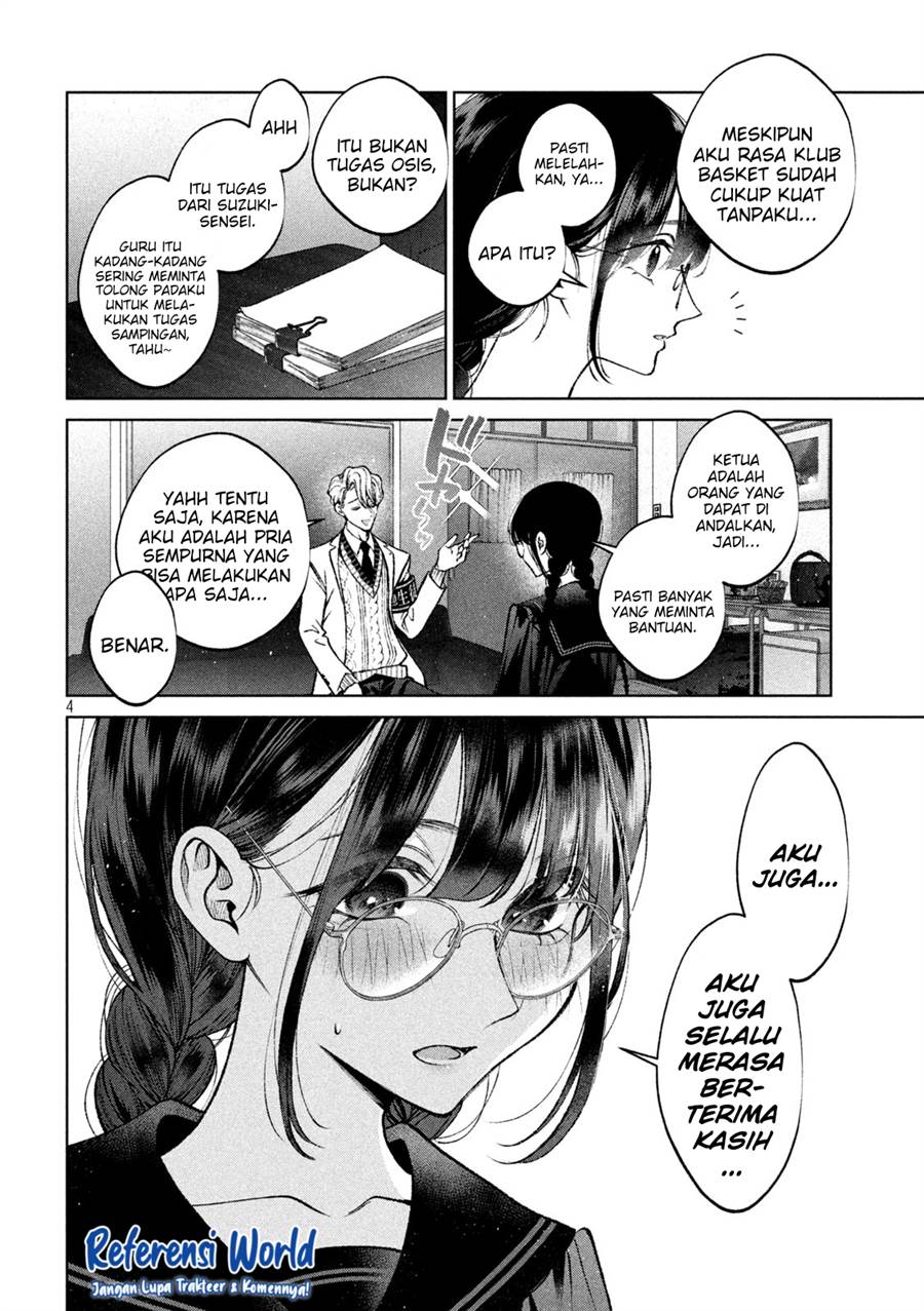 Hijiri-kun wa Kiyoku Ikitai Chapter 14 Gambar 5