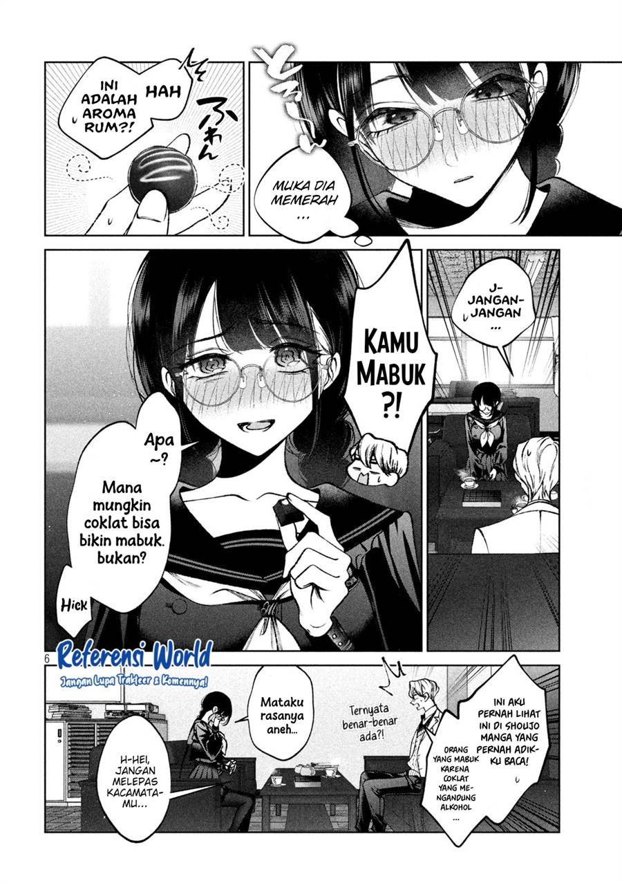 Hijiri-kun wa Kiyoku Ikitai Chapter 14 Gambar 7