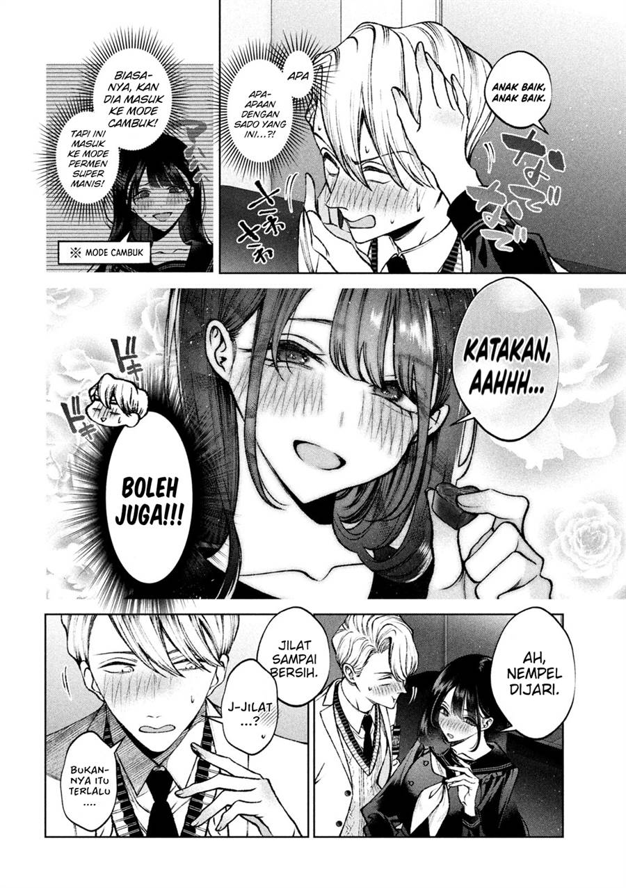 Hijiri-kun wa Kiyoku Ikitai Chapter 14 Gambar 9