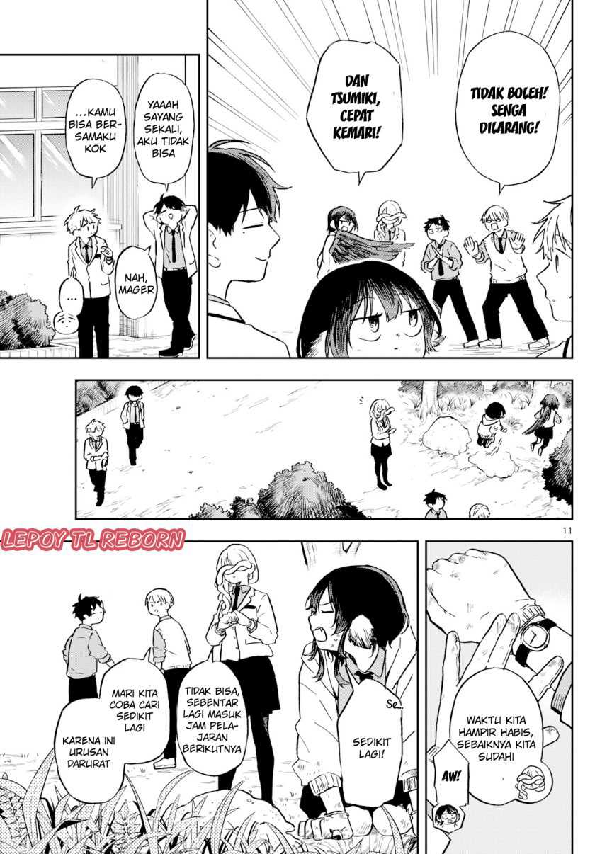 Ogami Tsumiki to Kinichijou Chapter 09 Gambar 11