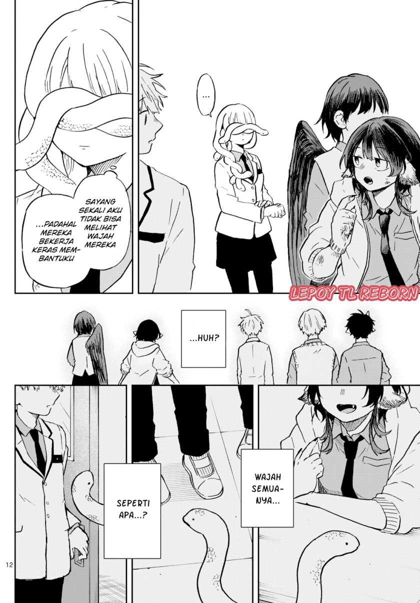Ogami Tsumiki to Kinichijou Chapter 09 Gambar 12