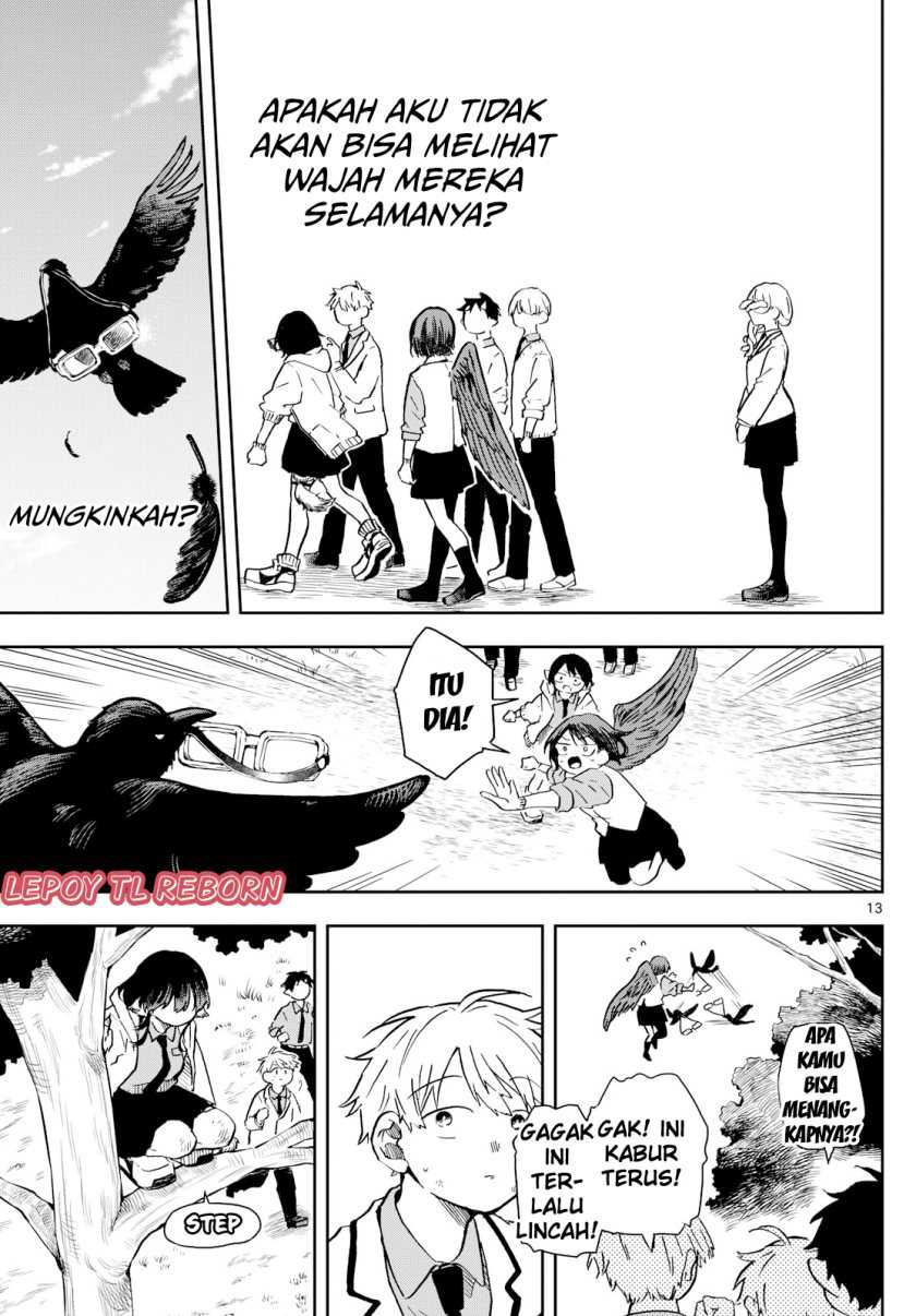 Ogami Tsumiki to Kinichijou Chapter 09 Gambar 13