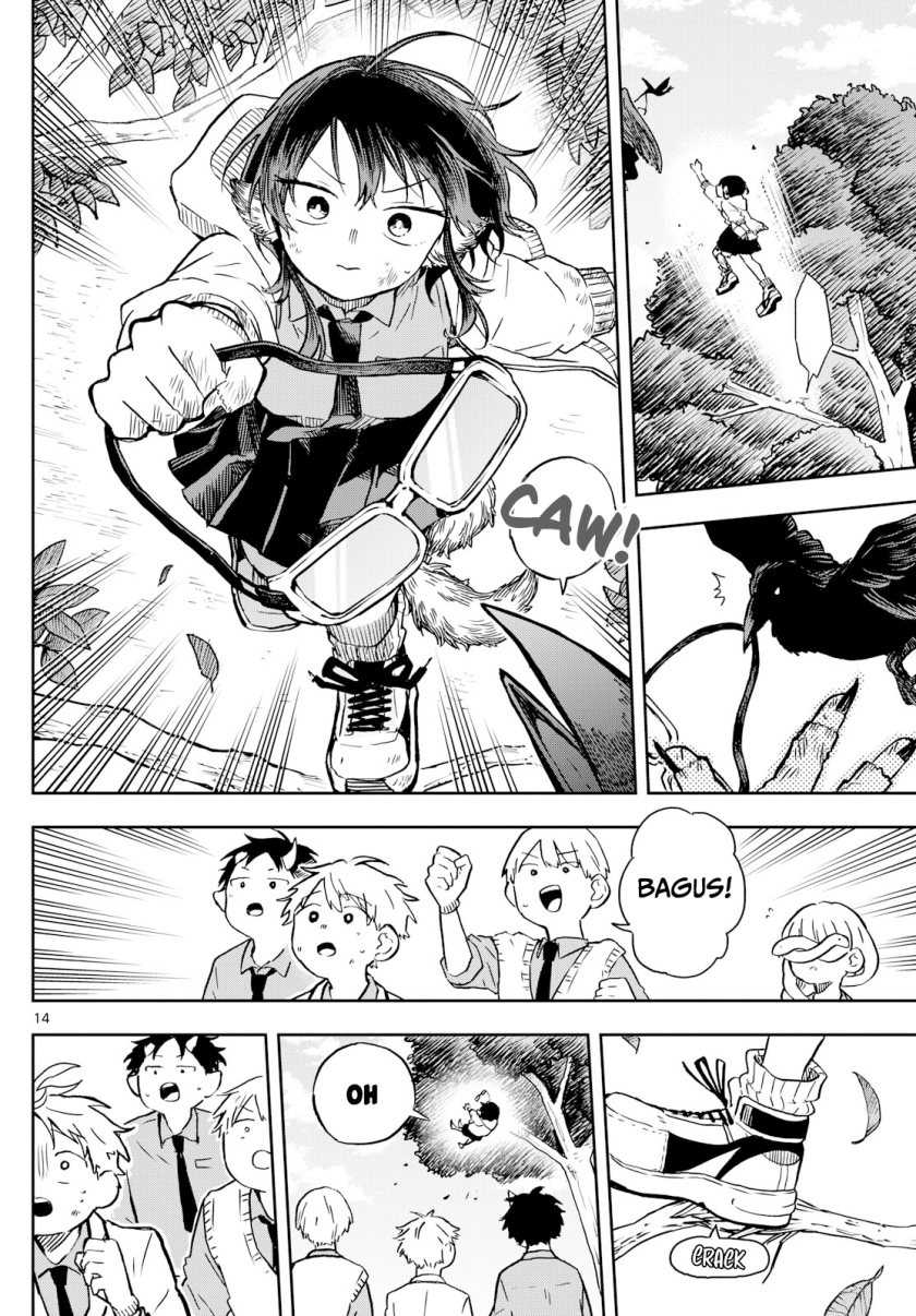 Ogami Tsumiki to Kinichijou Chapter 09 Gambar 14