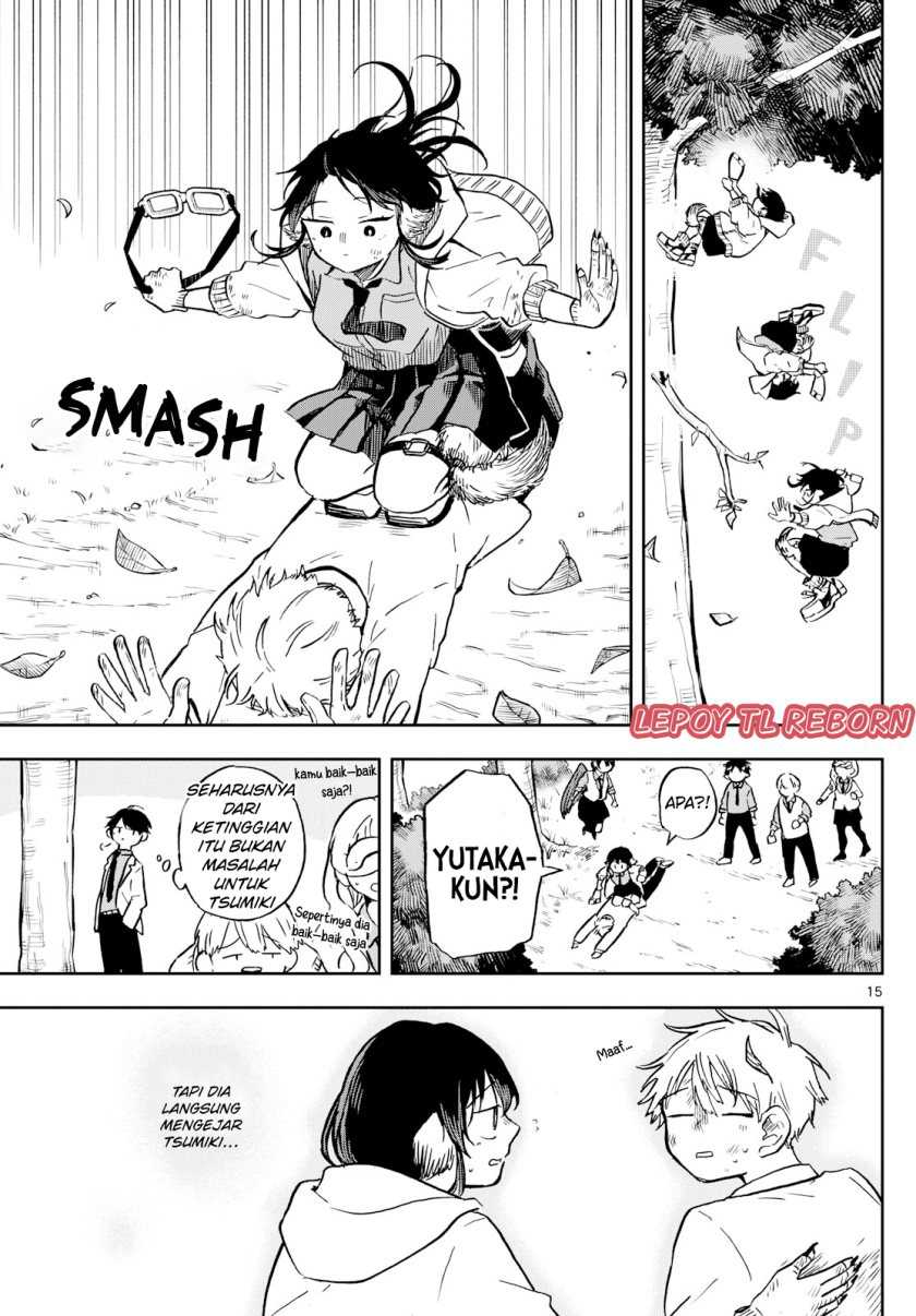 Ogami Tsumiki to Kinichijou Chapter 09 Gambar 15