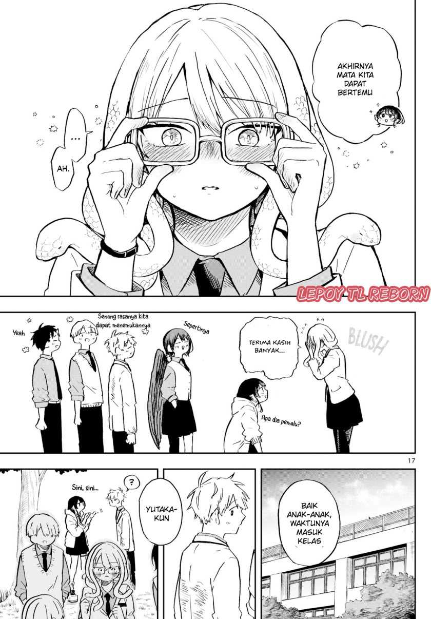 Ogami Tsumiki to Kinichijou Chapter 09 Gambar 17