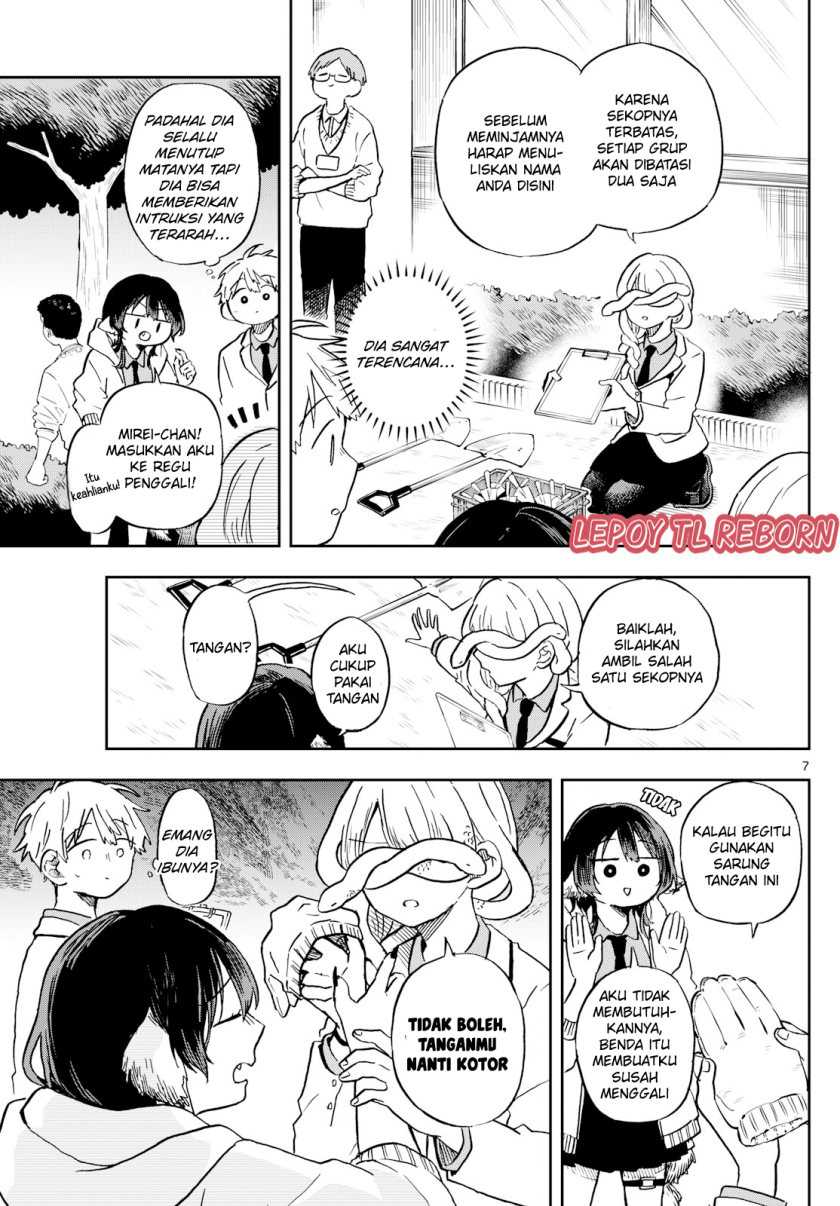 Ogami Tsumiki to Kinichijou Chapter 09 Gambar 7