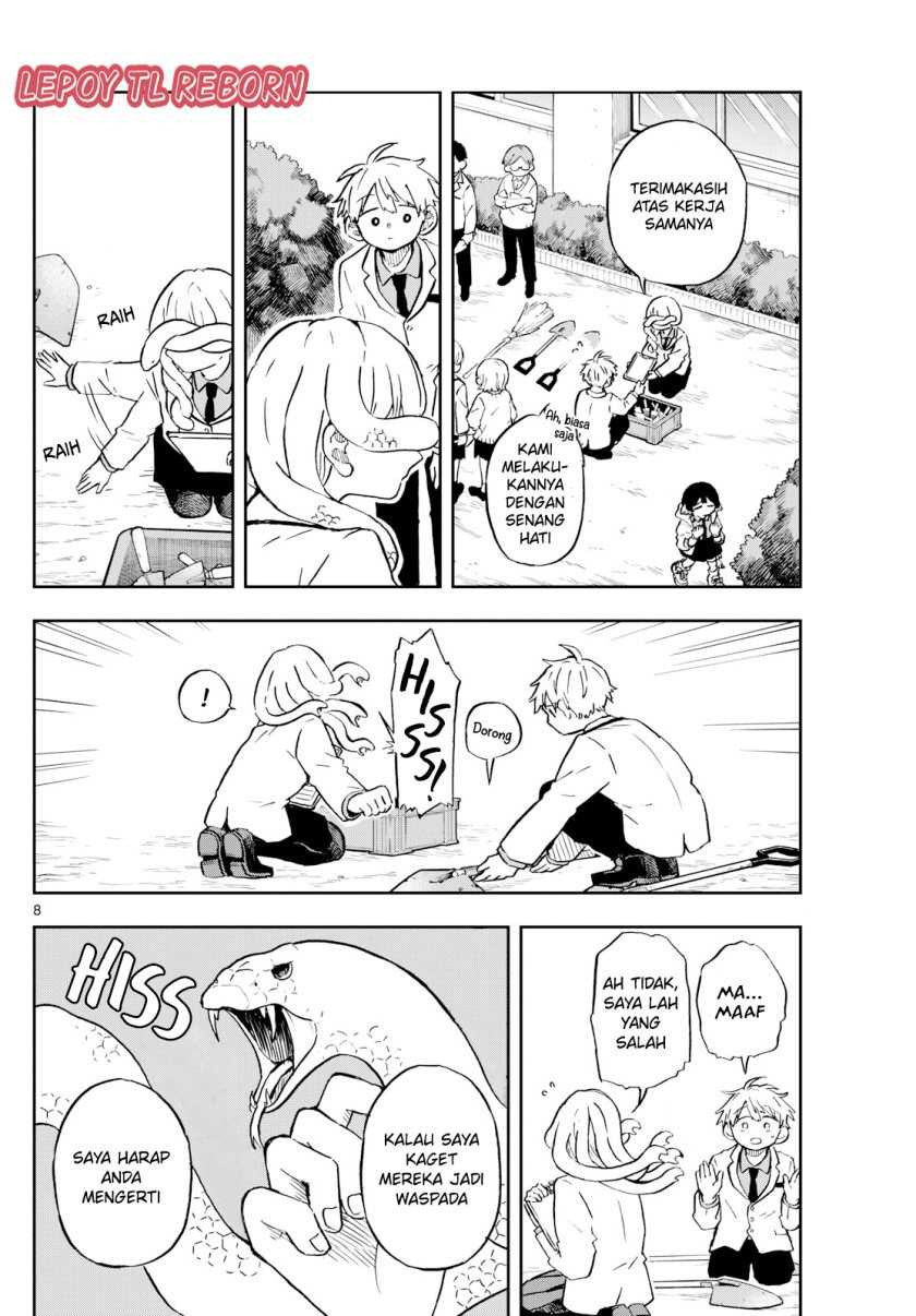 Ogami Tsumiki to Kinichijou Chapter 09 Gambar 8