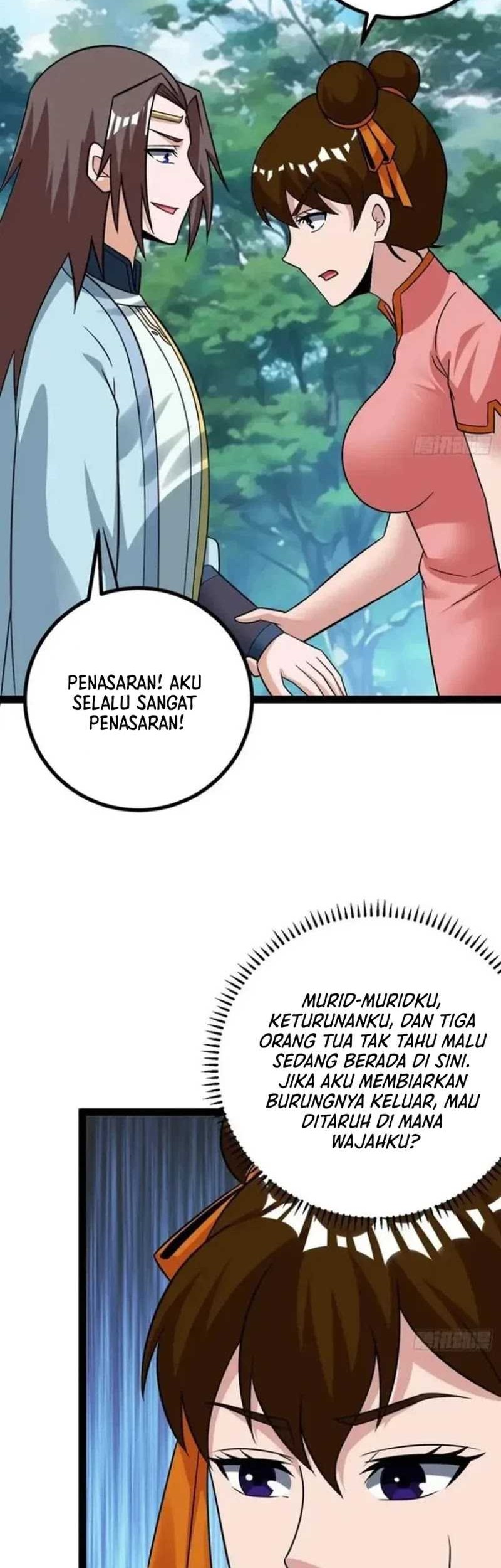 When The System Opens After The Age Of 100, All Grandchildren Kneel Upon The Mountains! Chapter 71 Gambar 15