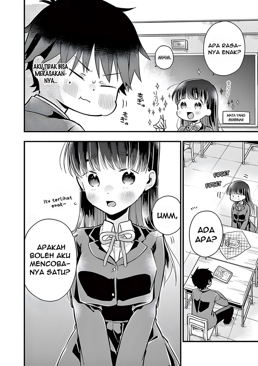 Hiiragi-san is A Little Careless Chapter 05 Gambar 10