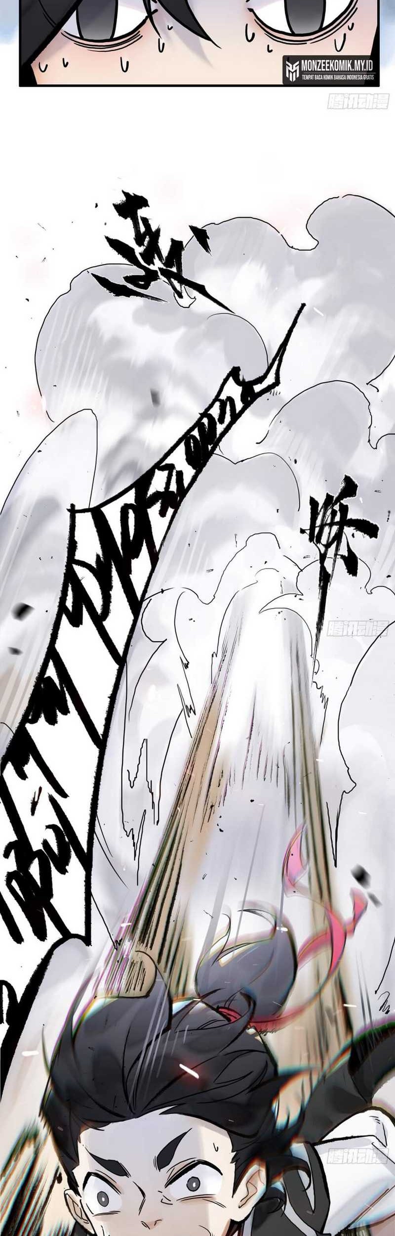 An Idea Is Free and Unfettered (Overmortal) Chapter 02 Gambar 9