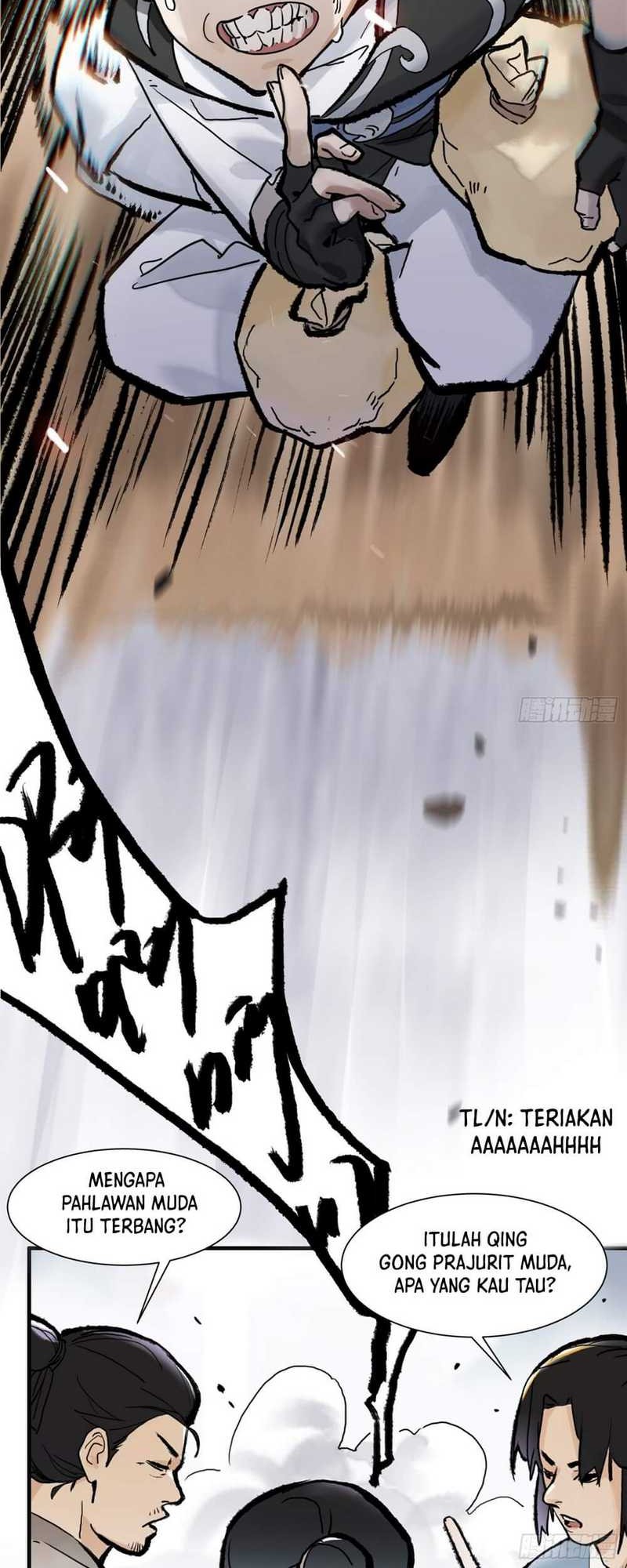 An Idea Is Free and Unfettered (Overmortal) Chapter 02 Gambar 10