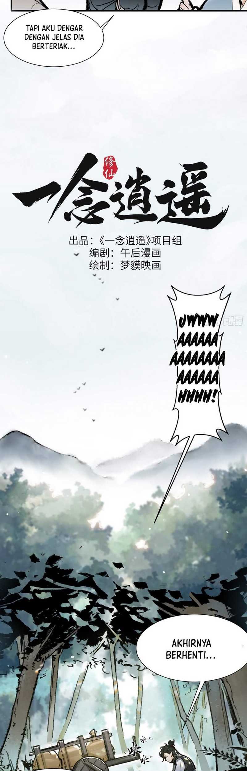 An Idea Is Free and Unfettered (Overmortal) Chapter 02 Gambar 11