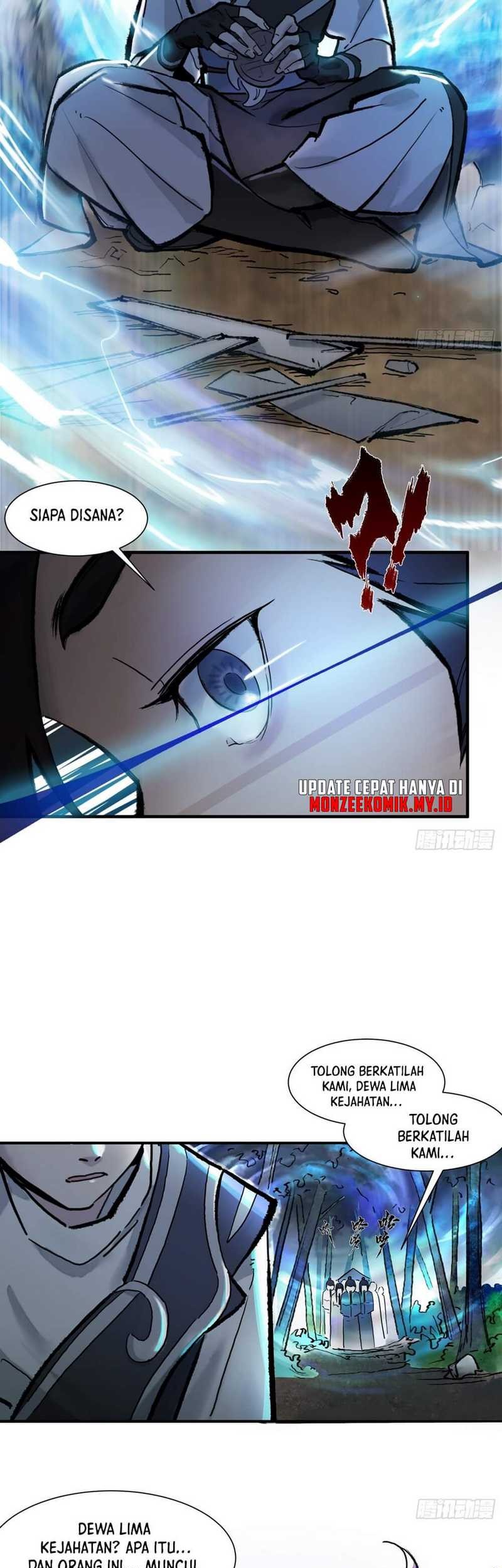 An Idea Is Free and Unfettered (Overmortal) Chapter 02 Gambar 13