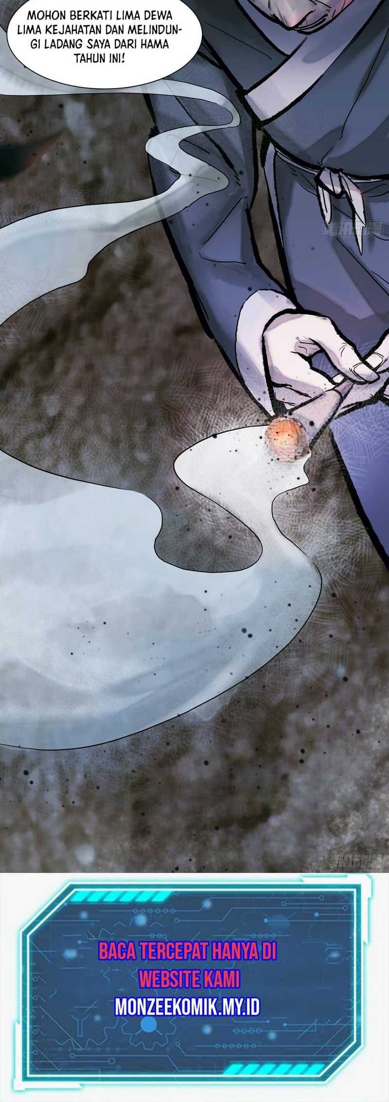 An Idea Is Free and Unfettered (Overmortal) Chapter 02 Gambar 16