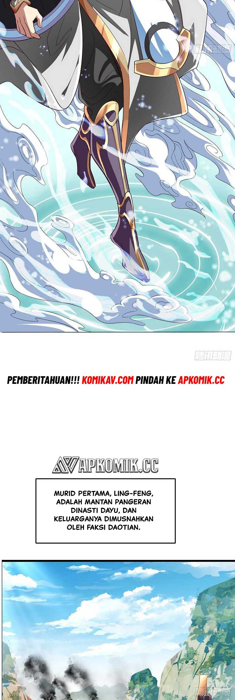 It Turns Out That I’m The Demonic Ancestor! Chapter 01 Gambar 10